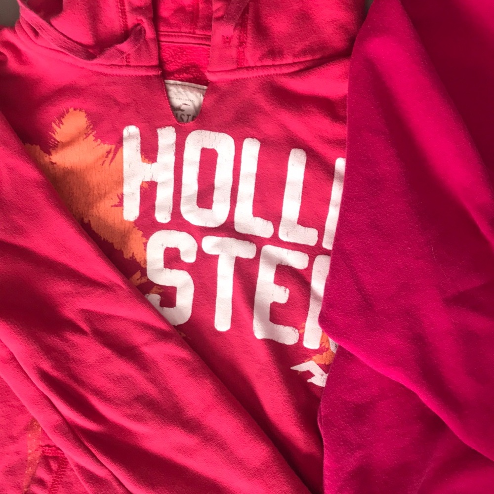 Pink Sweatshirt Bundle - Picture 3 of 3